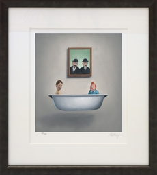 Bath Tub Party - Ole Ahlberg